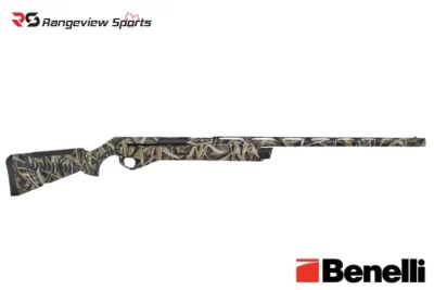 Benelli Super Vinci Shotgun, Shadow Grass Blades Rangeviewsports Canada