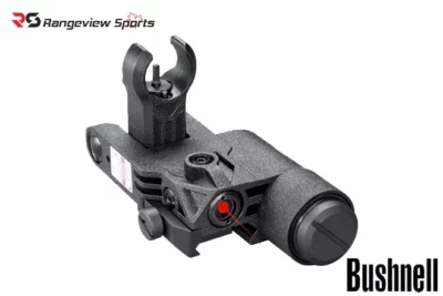 Bushnell Chase, Flip-up Sight with Laser Rangeviewsports Canada