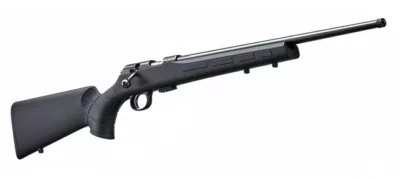 CZ 457 Synthetic Rimfire Rifle, 22 LR 16" Barrel - CZ - Rangeview Sports Canada