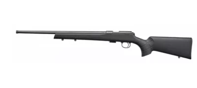 CZ 457 Synthetic Rimfire Rifle, 22 LR 20" Barrel - CZ - Rangeview Sports Canada