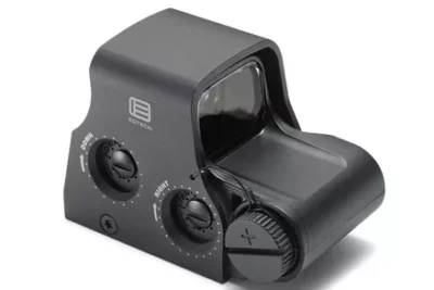 EOTech XPS3-0 68 MOA Ring w/1 MOA Dot Holographic Sight