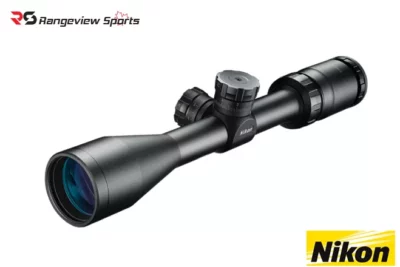 Nikon Riflescope P-Tactical .223 4-12X40 BDC600 Rangeviewsports Canada