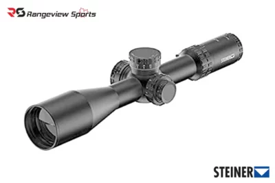 Steiner M7Xi Rifle Scope, 4-28x56mm FFP MSR2 Blackrangeviewsports canada