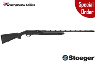 Stoeger M3000 Sporting Shotgun, Black 3″ 12 Ga 30″ Barrel rangeview sports canada