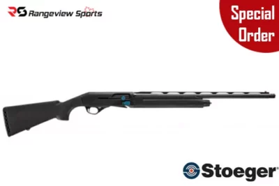 Stoeger M3K 3-Gun Shotgun, Black 3″ 12 Ga 24″ Barrel rangeview sports canada