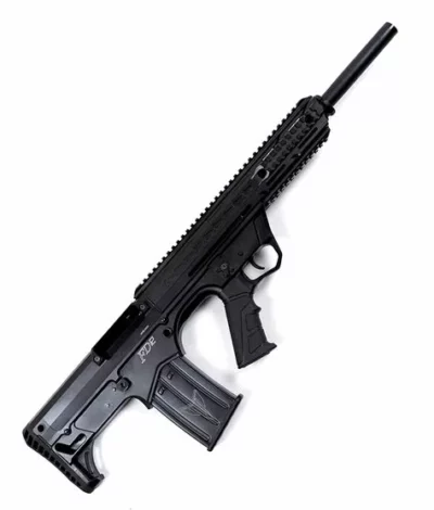 Hunt Group FD12 Bullpup Shotgun Left Hand, Black 3" 12Ga 20" Barrel - Hunt Group - Rangeview Sports Canada