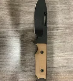 Medford STA Sniper Kydex Coyote Sheath