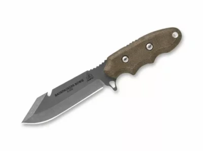 TOPS Backpacker's Bowie Fixed Blade Knife - TOPS Knives - Rangeview Sports Canada