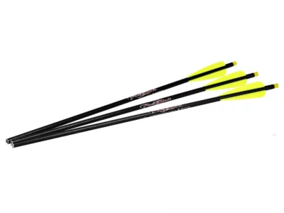 Excalibur Firebolt Illuminated Carbon Arrow 3pk