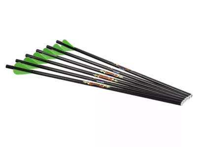 Excalibur Diablo 18" Carbon Arrow 6pk - Excalibur - Rangeview Sports Canada