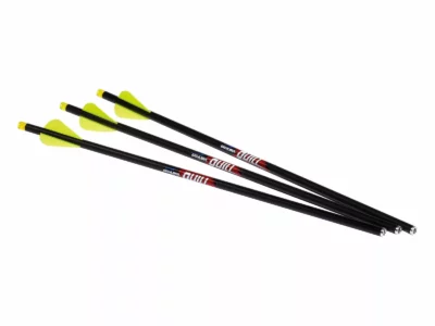 Excalibur Quill 16.5 Illuminated Carbon Arrow 3pk