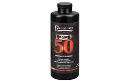 Alliant Reloder 50 Powder – 1LB rangeviewsports canada
