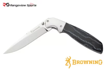 Browning Visual Effects Mammoth Tooth Blue Knife rangeview sports canada