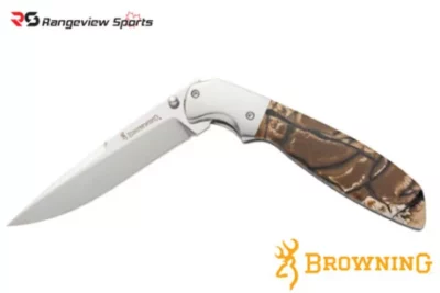 Browning Visual Effects Mammoth Tusk Knife rangeview sports canada