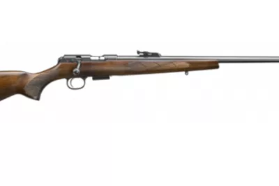CZ 457 Lux Rimfire Rifle, 22 LR 24.8″Barrel rangeview sports canada