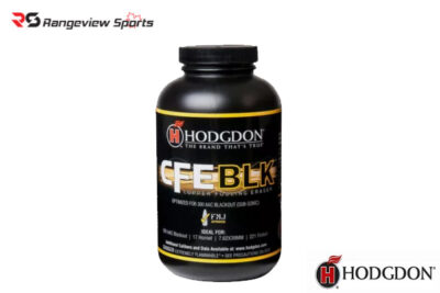 Hodgdon CFE BLK Powder 1LB - Rangeview Sports Canada