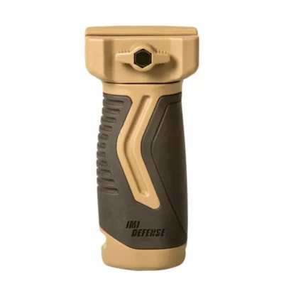 IMI OVG - Overmolding Vertical Grip, FDE