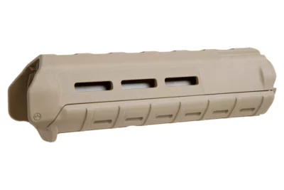 Magpul MOE M-LOK Hand Guard Mid Length AR15/M4 - FDE - Magpul - Rangeview Sports Canada