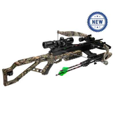Excalibur Micro 340 TD Realtree Timber *Display Model*