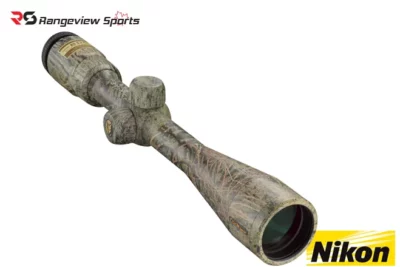 Nikon Coyote Special 4-12X40 Camo Brush BDC Scope Rangeviewsports Canada