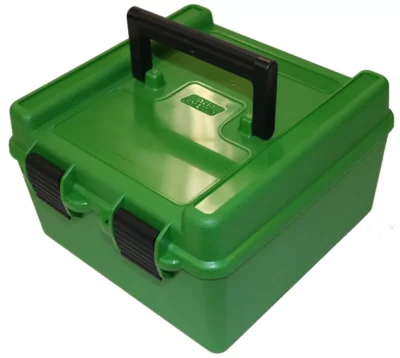 MTM R-100-MAG Deluxe Rifle Ammo Box - MTM - Rangeview Sports Canada