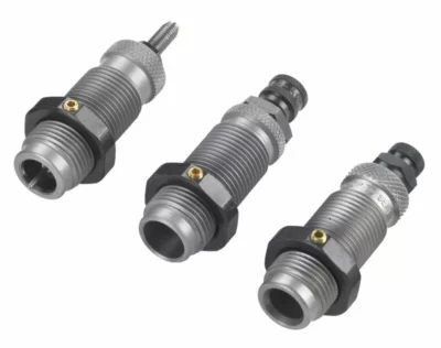 RCBS 44 Mag/44 Spl 3-Die Carbide Roll Crimp Set