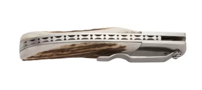 Browning Illusion Stag Folding Knife