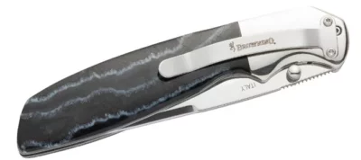 Browning Visual Effects Mammoth Tooth Blue Knife - - Rangeview Sports Canada