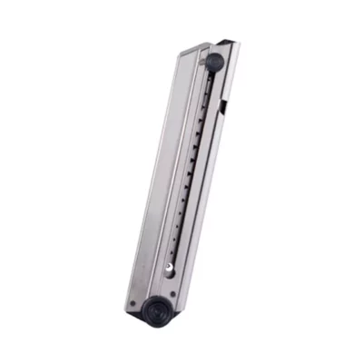 Luger Magazine 8 rounds for 9mm Luger Pistol- Stainless - Mec-Gar - Rangeview Sports Canada