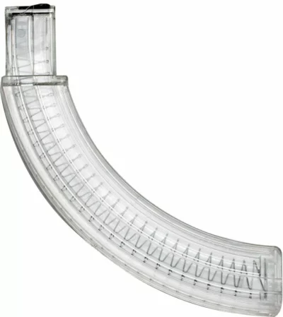 Remington 597 30 Round Magazine- Clear Polymer