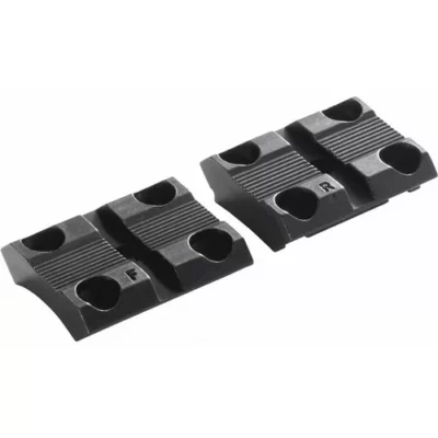 Weaver Top Mount Base Pair (Browning X-Bolt, Matte Black) 48493