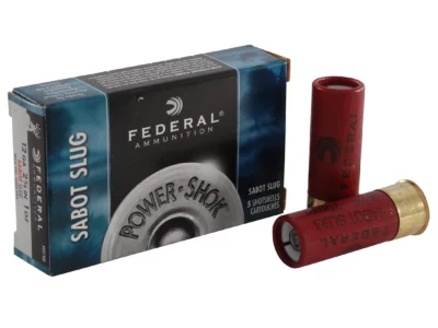 Federal 12 Gauge 2 3/4" Sabot Slug - 5Rds - Federal - Rangeview Sports Canada