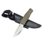 Benchmade Puukko Fixed Bushcraft Knife - 200 - Image 2