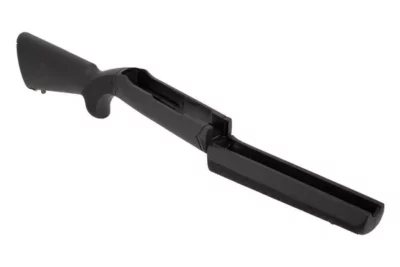 Hogue Ruger 10-22 Takedown 0.920" Diameter Barrel Black Rubber OverMolded Stock - Hogue - Rangeview Sports Canada