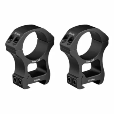 Vortex Pro Series Riflescope Rings 30mm, Extra High - Vortex - Rangeview Sports Canada