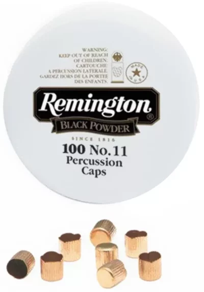 Remington Black Powder Percussion Caps - Remington - Rangeview Sports Canada