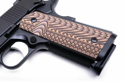 Pre Owned VZ Operator 1911 Dan Wesson Specialist Grips