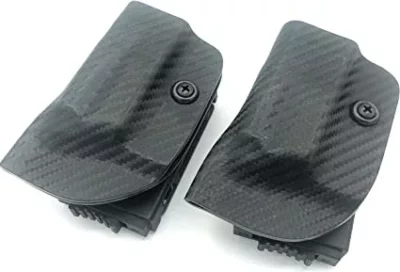 Red Hill Tactical 1911/2011 Double Stack Magazine Pouch Holster - 2pk - Red Hill Tactical - Rangeview Sports Canada