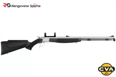 CVA Optima V2 Stainless Steel .50 Cal Muzzleloader rangeview sports canada