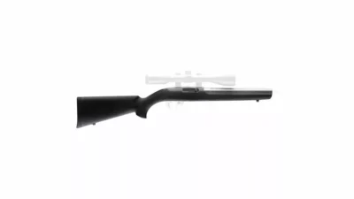 Hogue Ruger 10-22 Rubber OverMolded Stock with Standard Barrel Channel