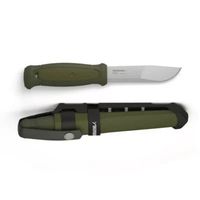 Morakniv Kansbol Fixed Blade Knife - OD Green - Morakniv - Rangeview Sports Canada