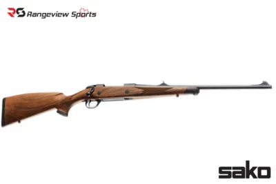 Sako 85 Bavarian Rifle Rangeview Sports Canada