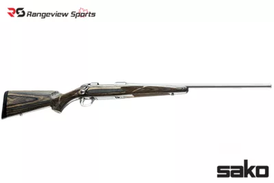Sako 85 Laminated Stainless Rifle Rangeview Sports Canada