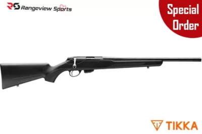 *Special Order* Tikka T1x MTR Rimfire Rifle