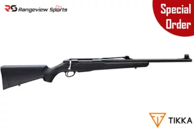 Tikka T3x Battue Lite Rifle rangeview sports canada