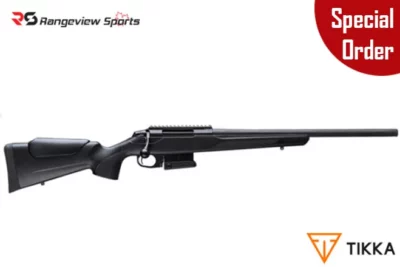 Tikka T3x CTR Compact Tactical Rifle rangeview sports canada