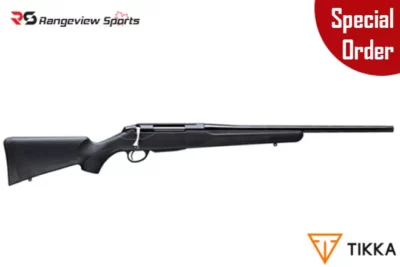 Tikka T3x Compact Rifle rangeview sports canada