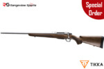 Tikka T3x Hunter Stainless Left-Hand Rifle rangeview sports canada