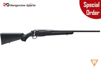 Tikka T3x Lite Rifle rangeview sports canada