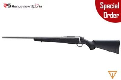 *Special Order* Tikka T3x Lite Stainless Left-Hand Rifle